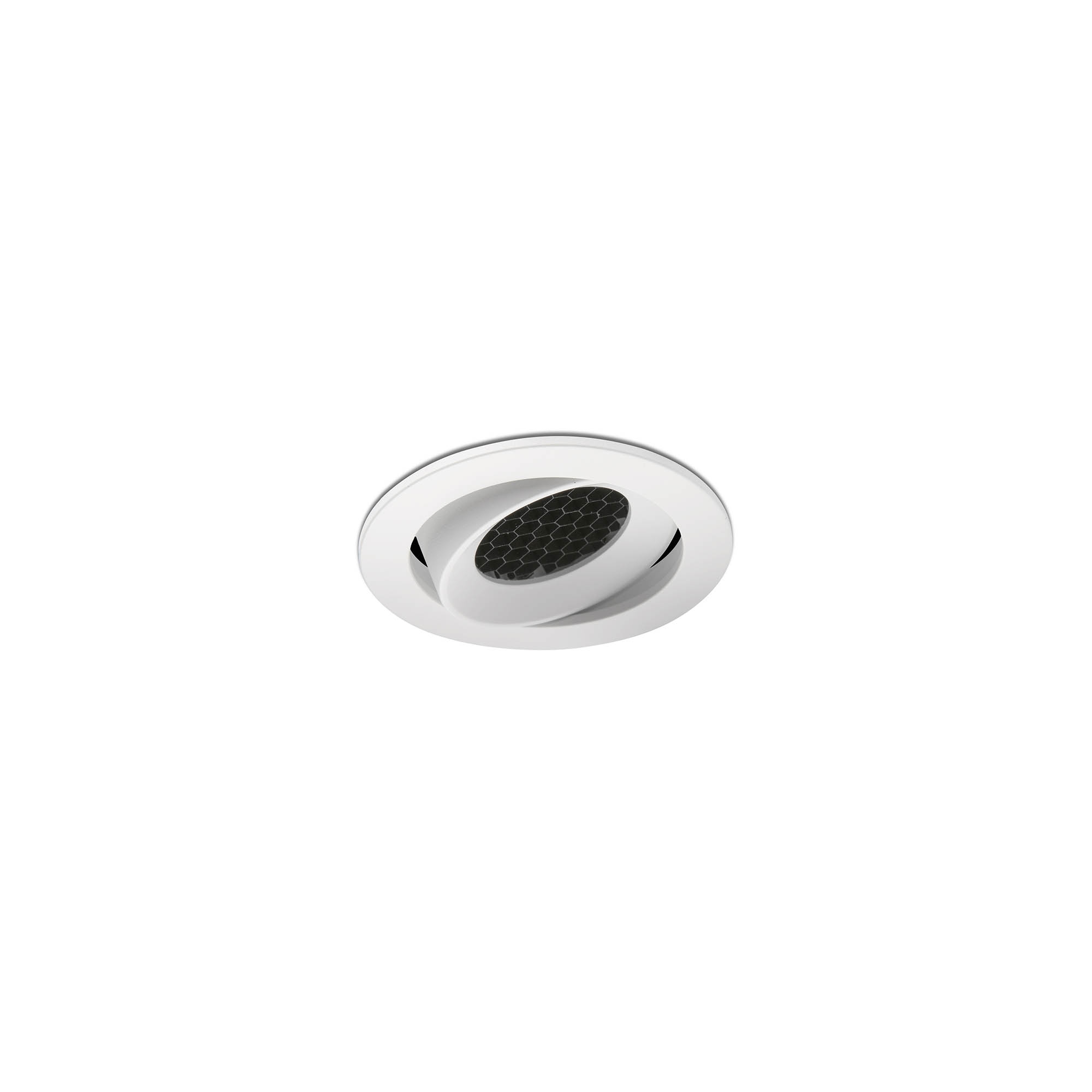 KIVI Встраиваемый светильник ORIENT. белый 5W 2700K 36° IP44
