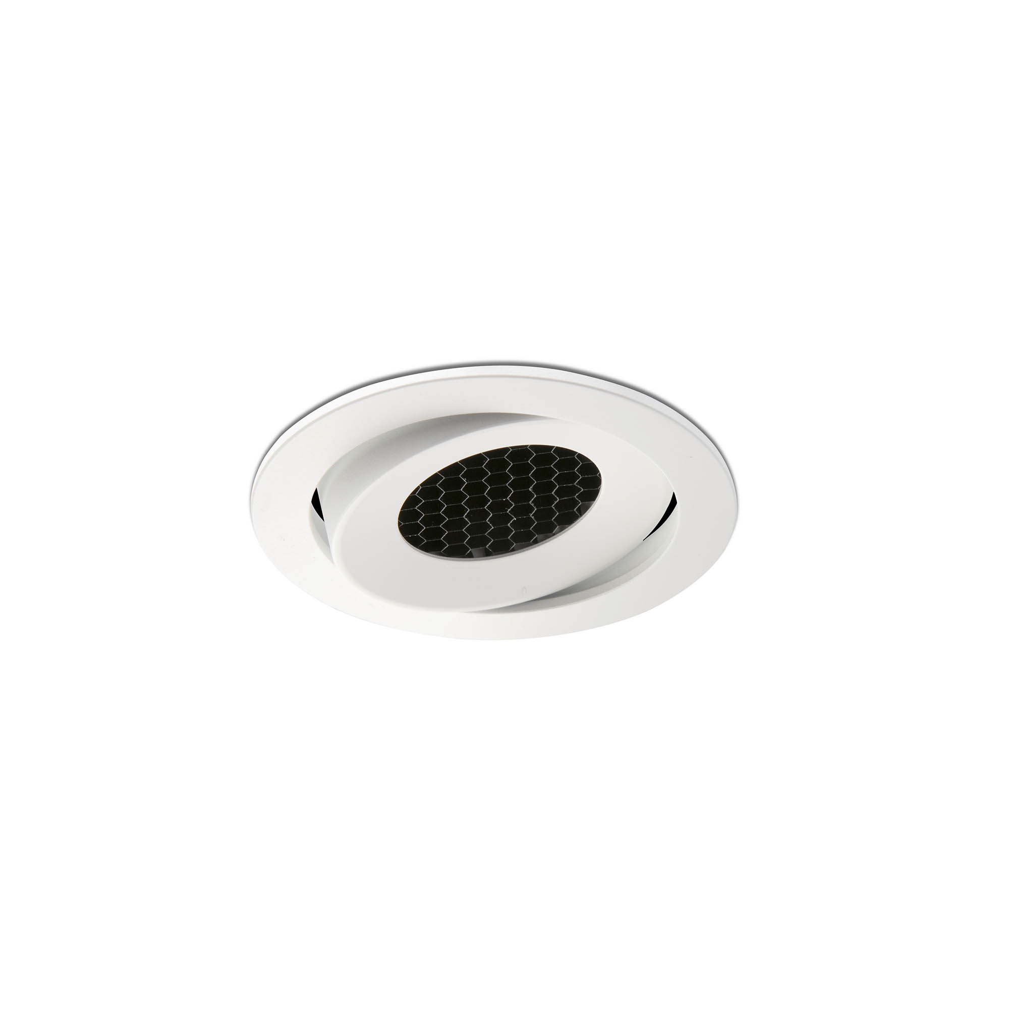 KIVI Встраиваемый светильник ORIENT. белый 5W 3000K 36° IP44