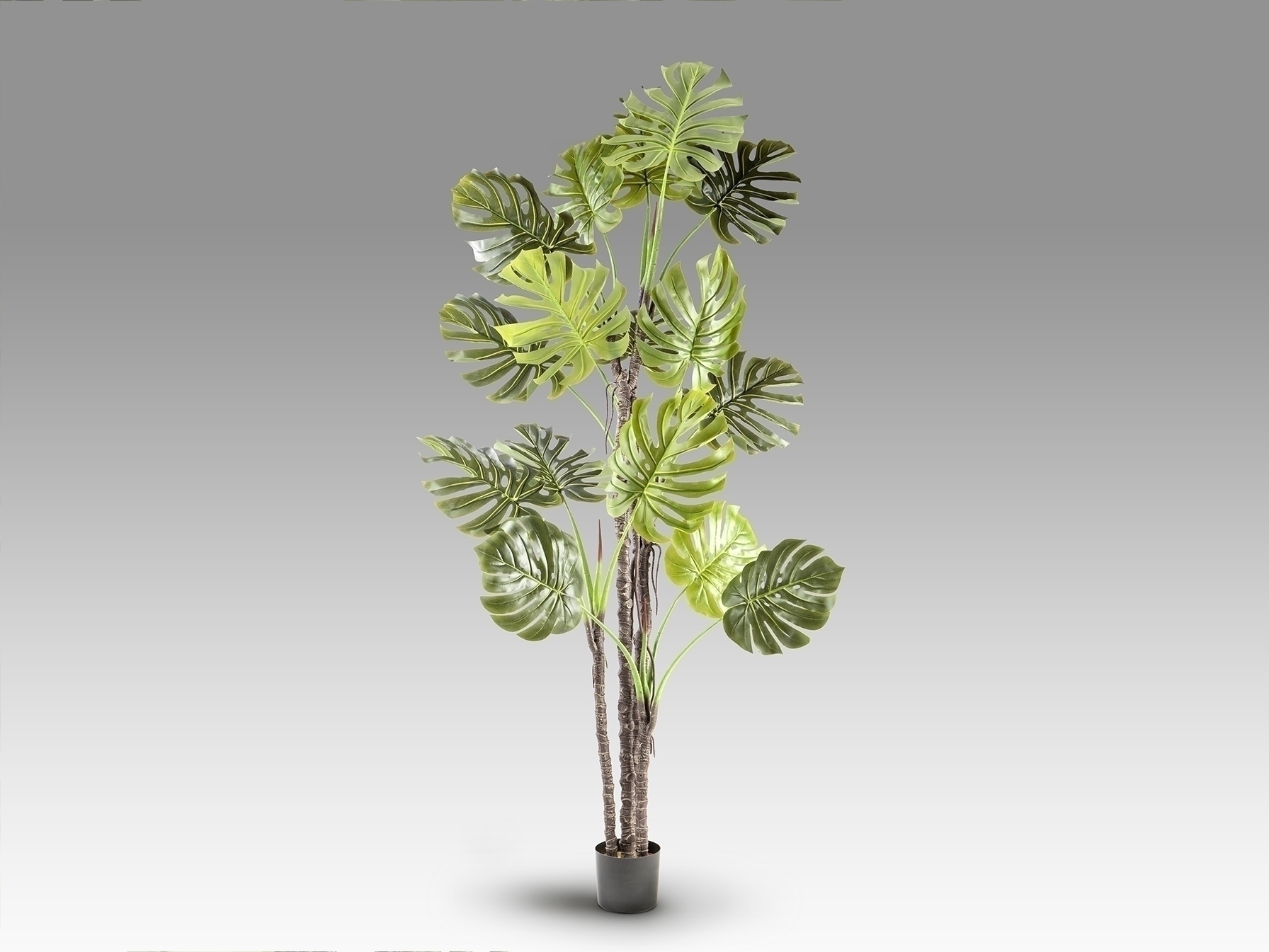 Monstera Искусственное растение H210