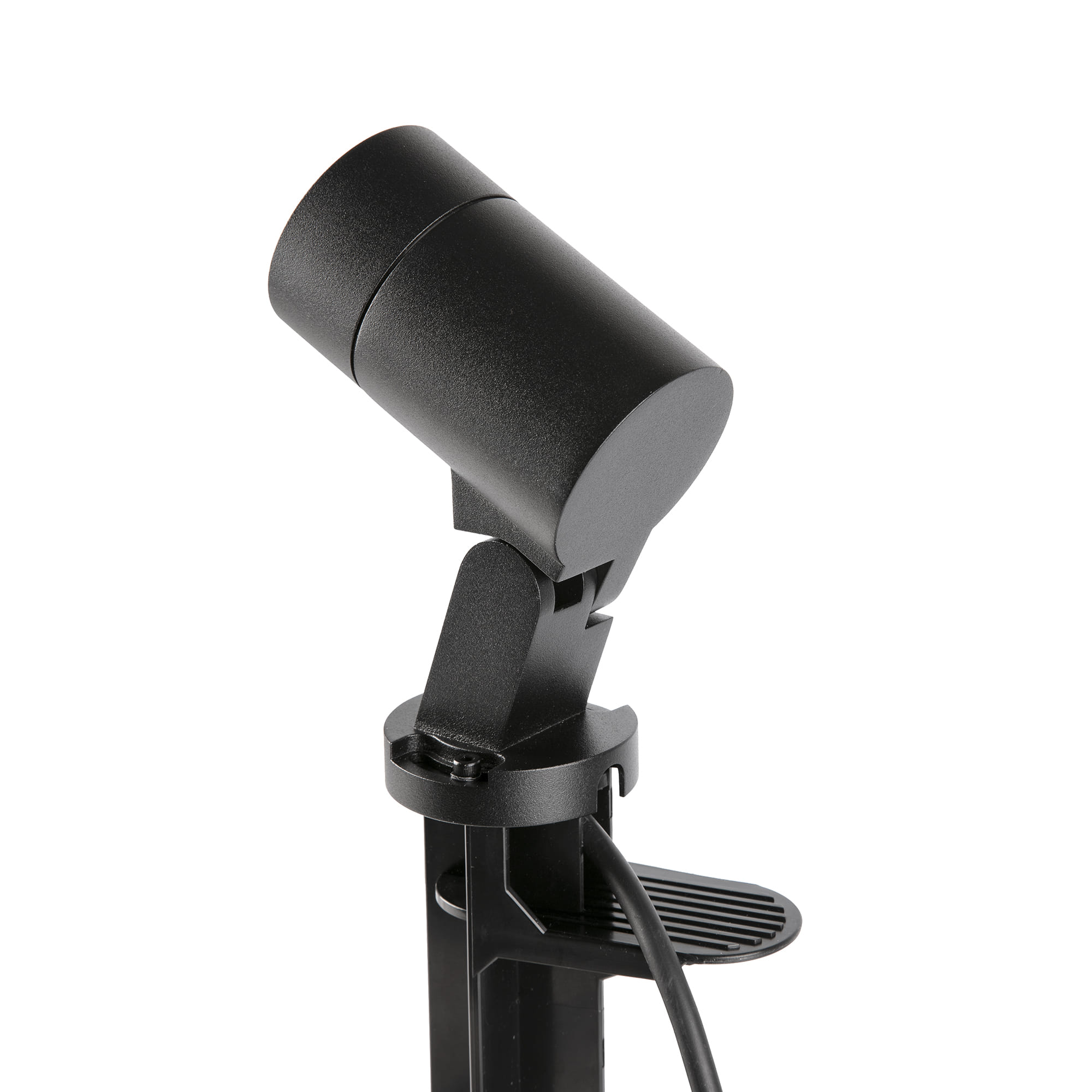 Уличный ландшафтный светильник SAU 130 PROYECTOR/ESTACA черный 1xGU10