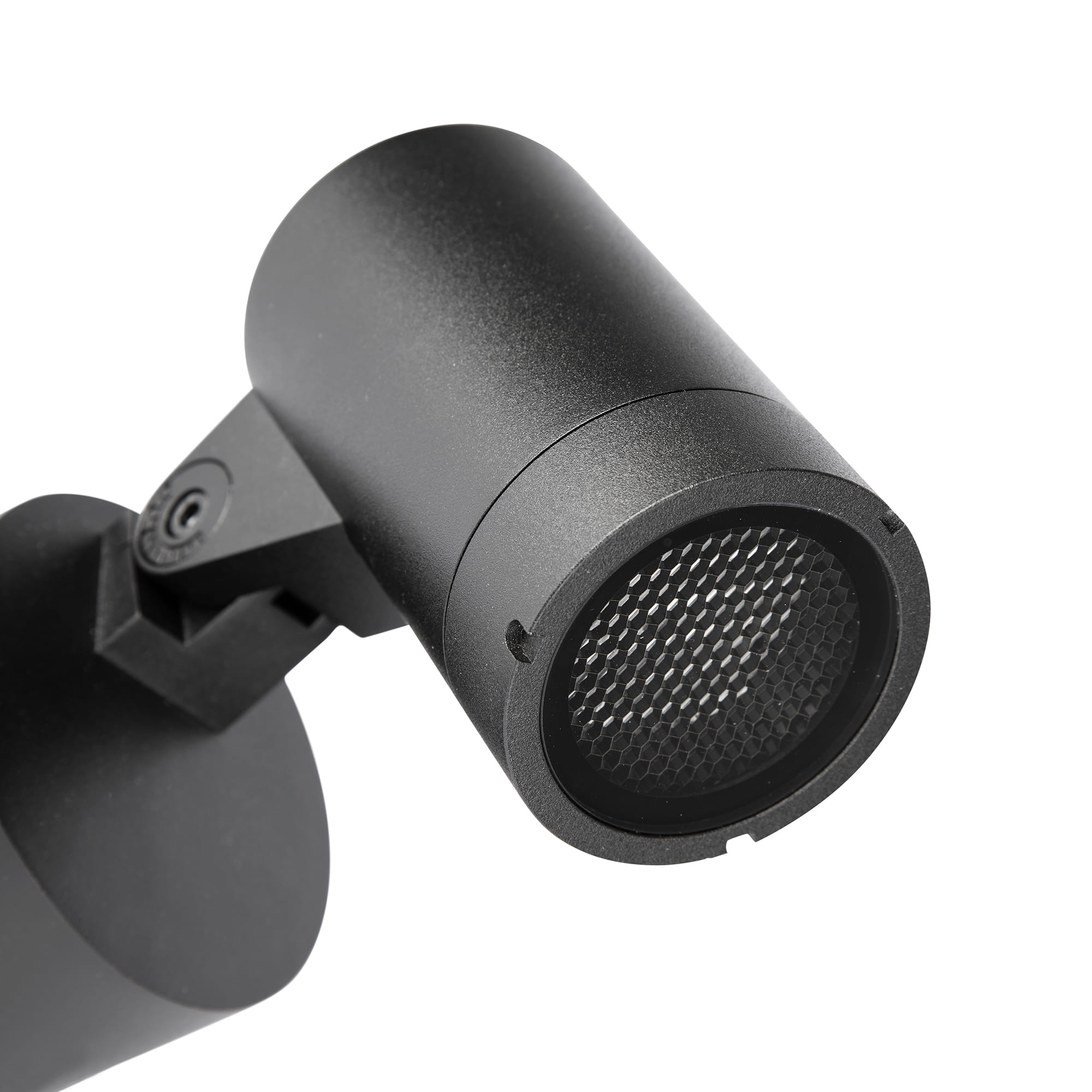 Уличный настенный светильник SAU M 155 PROYECTOR черный LED 13W 3000K 30є