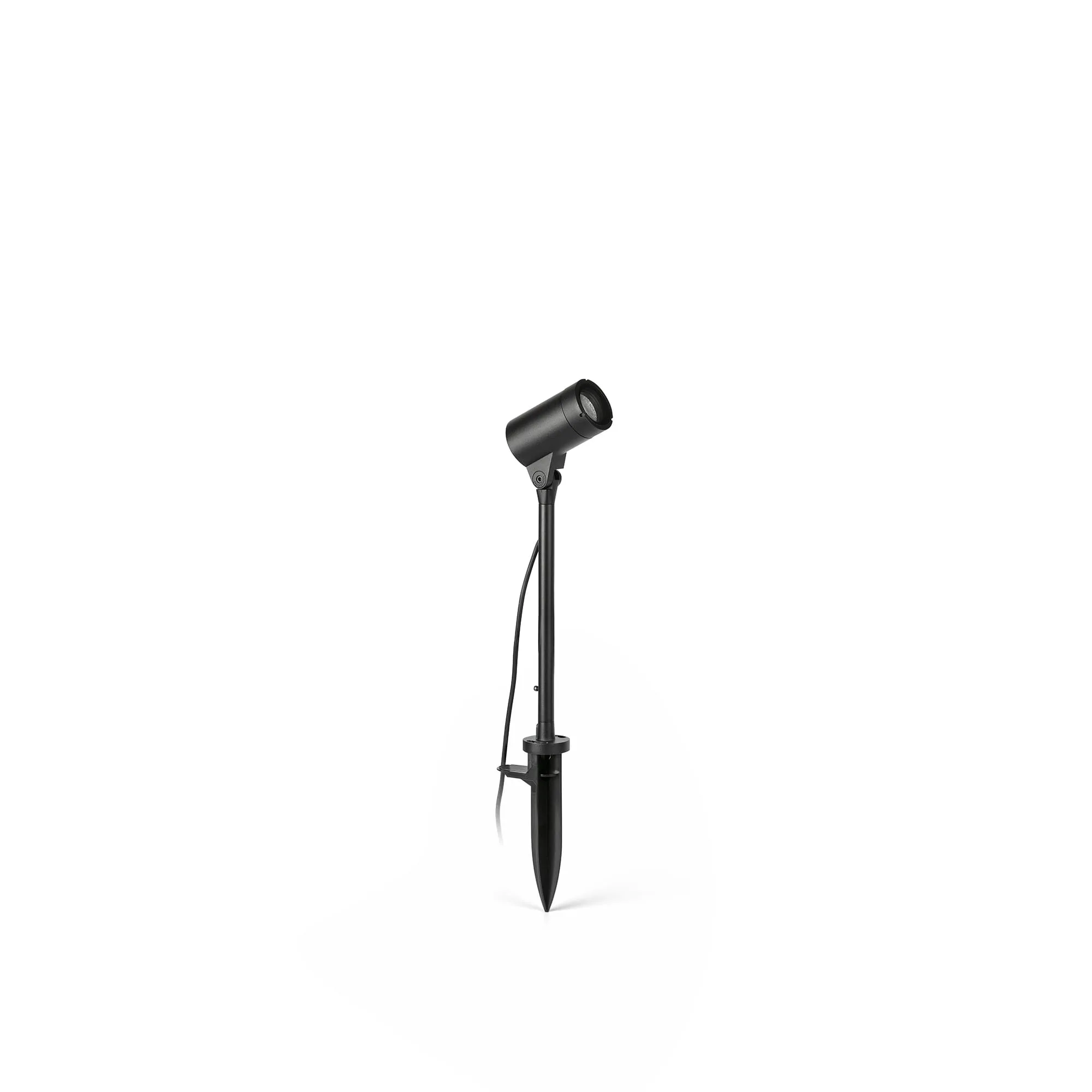 Уличный светильник SAU M 471 PROY/ESTACA черный LED 13W 3000K 30є