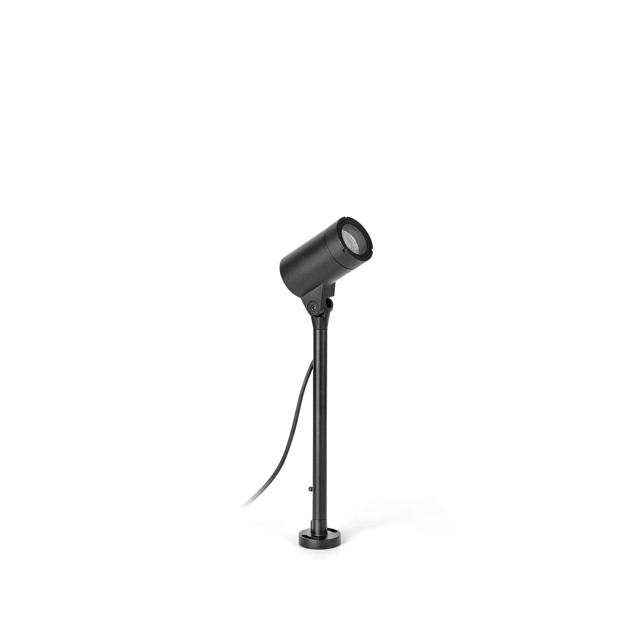 Уличный светильник SAU M 471 PROY/ESTACA черный LED 13W 3000K 30є