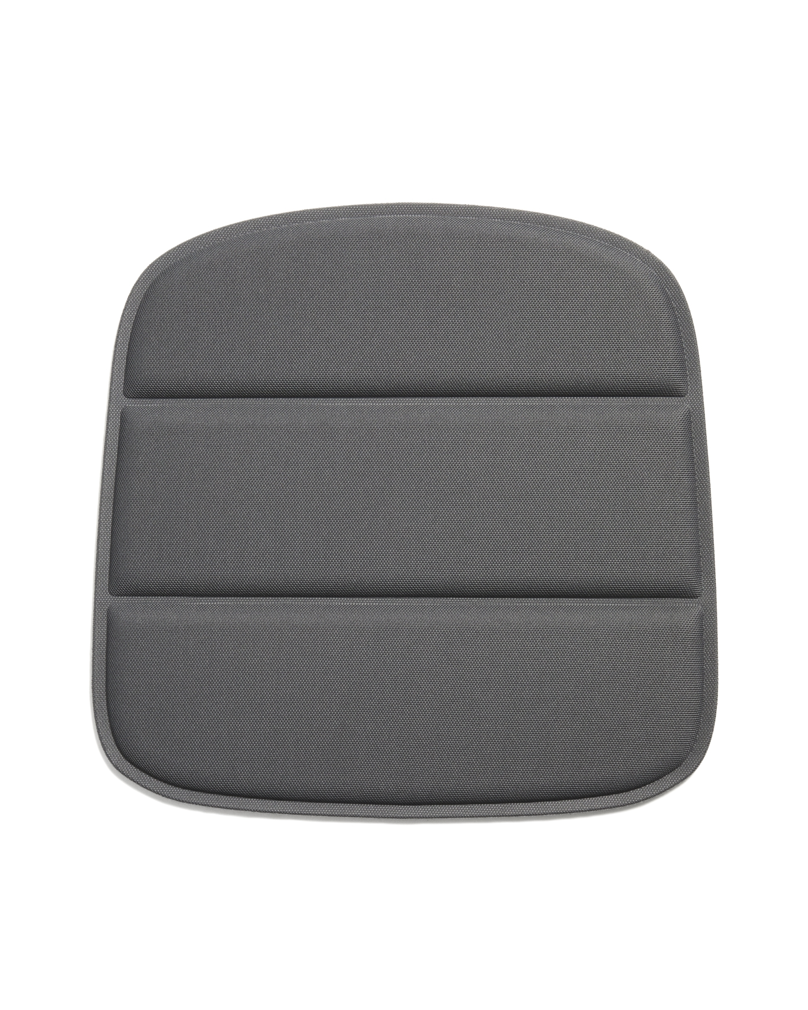 Подушка для стула Sindera графитовая 45 x 43 см