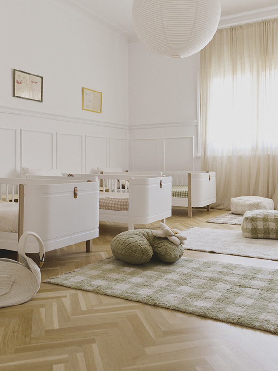 Ковер Vichy Матча 90х120
