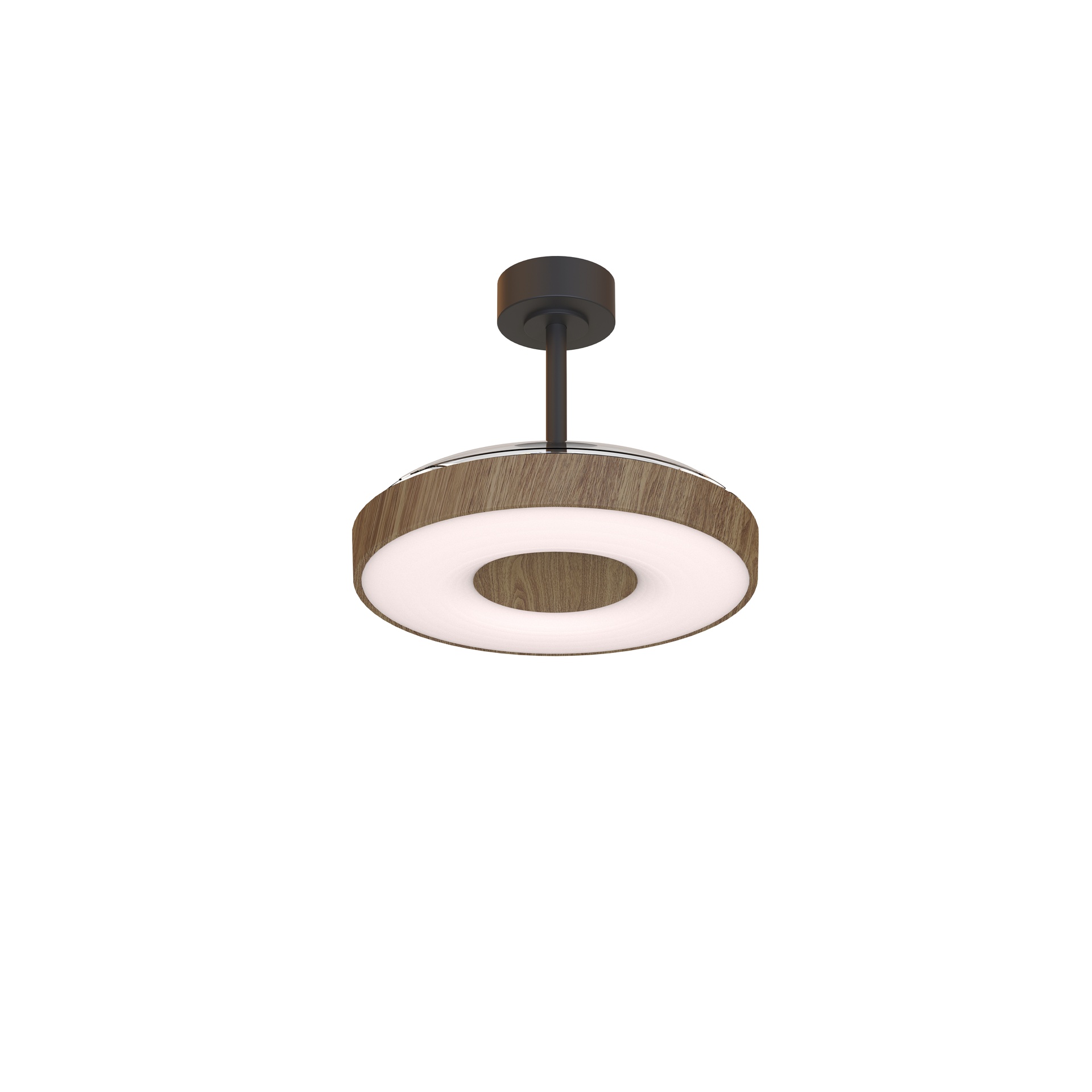 Люстра потолочная-вентилятор COIN FAN SMART