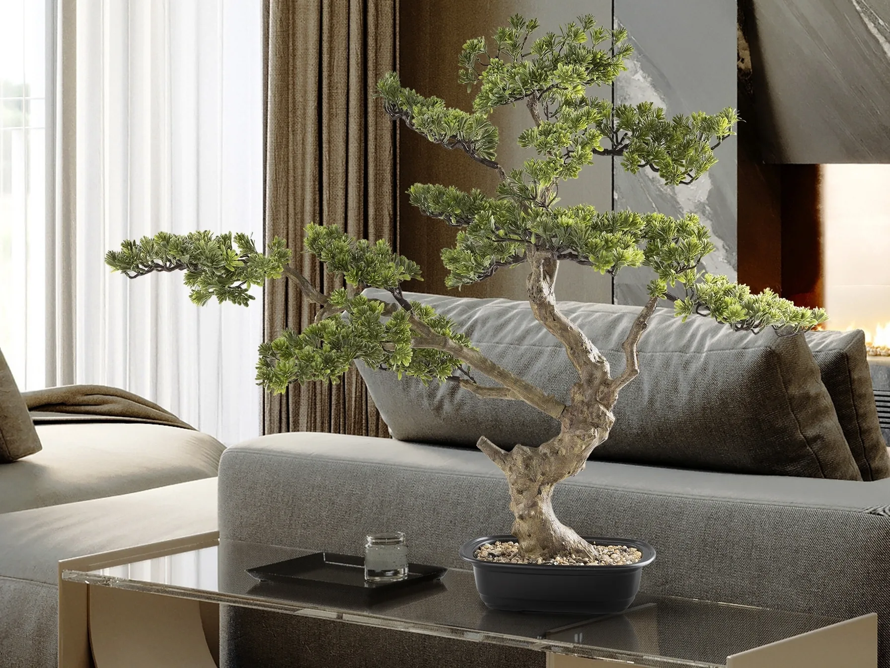 Sokan - bonsai 81cm Искусственное растение