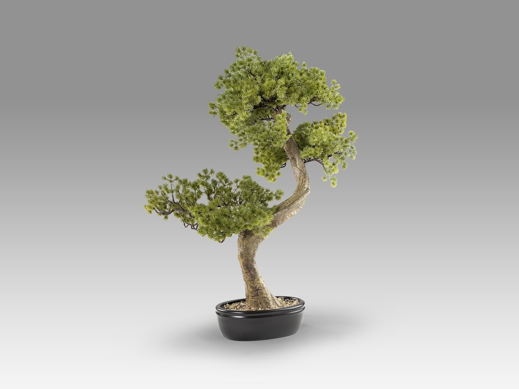Bankan II bonsai 49cm Искусственное растение