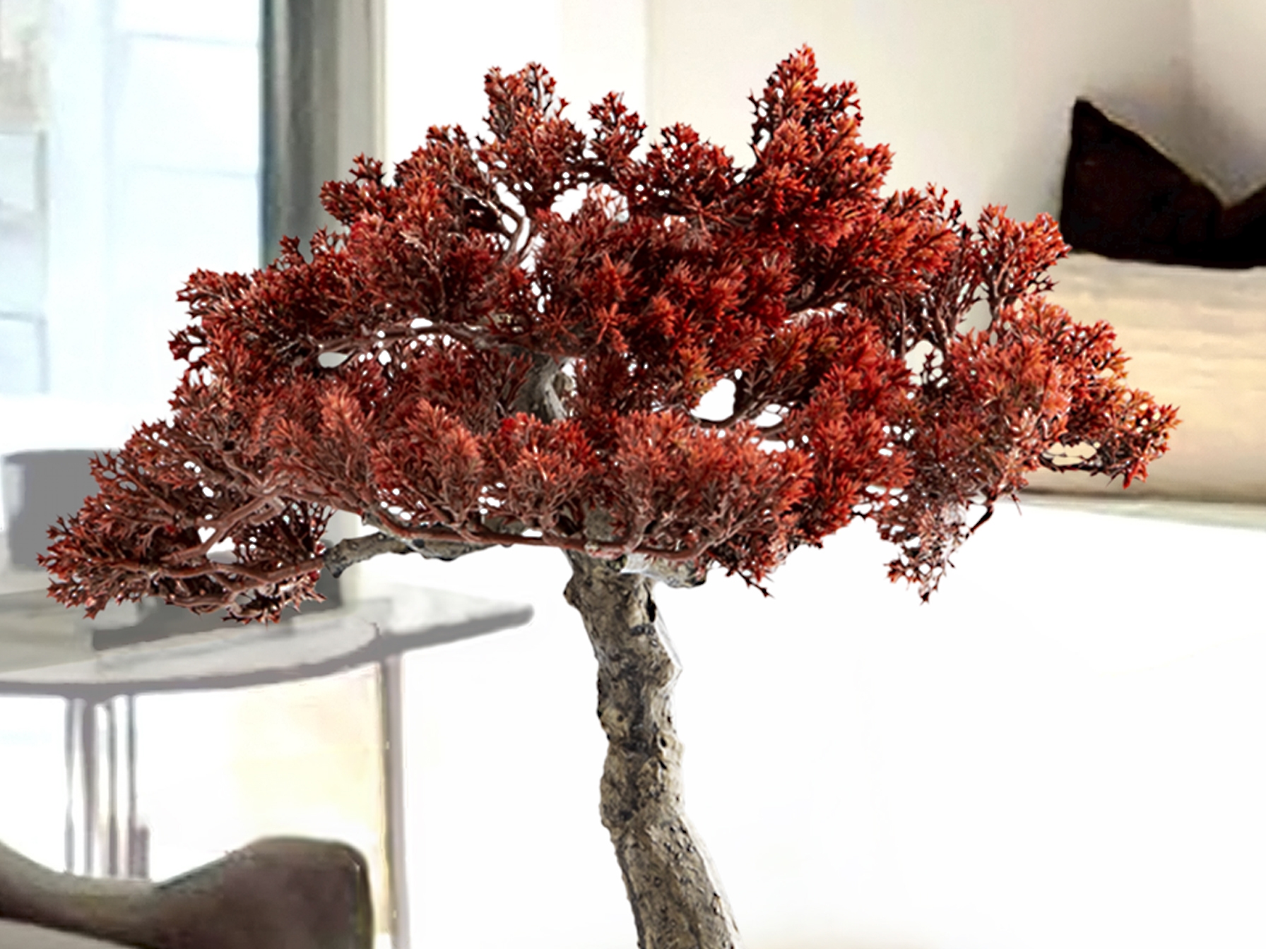 Bujin-hi bonsai 45cm Искусственное растение
