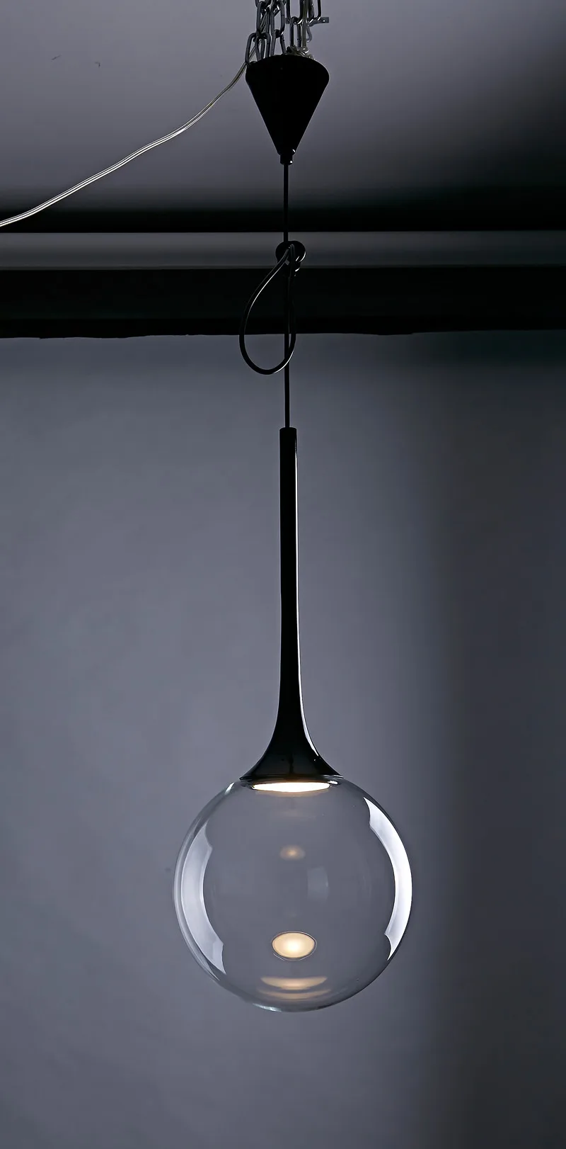 Светильник Bubble Lamp D20