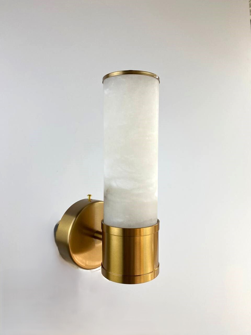 Бра Claridges Single Marble