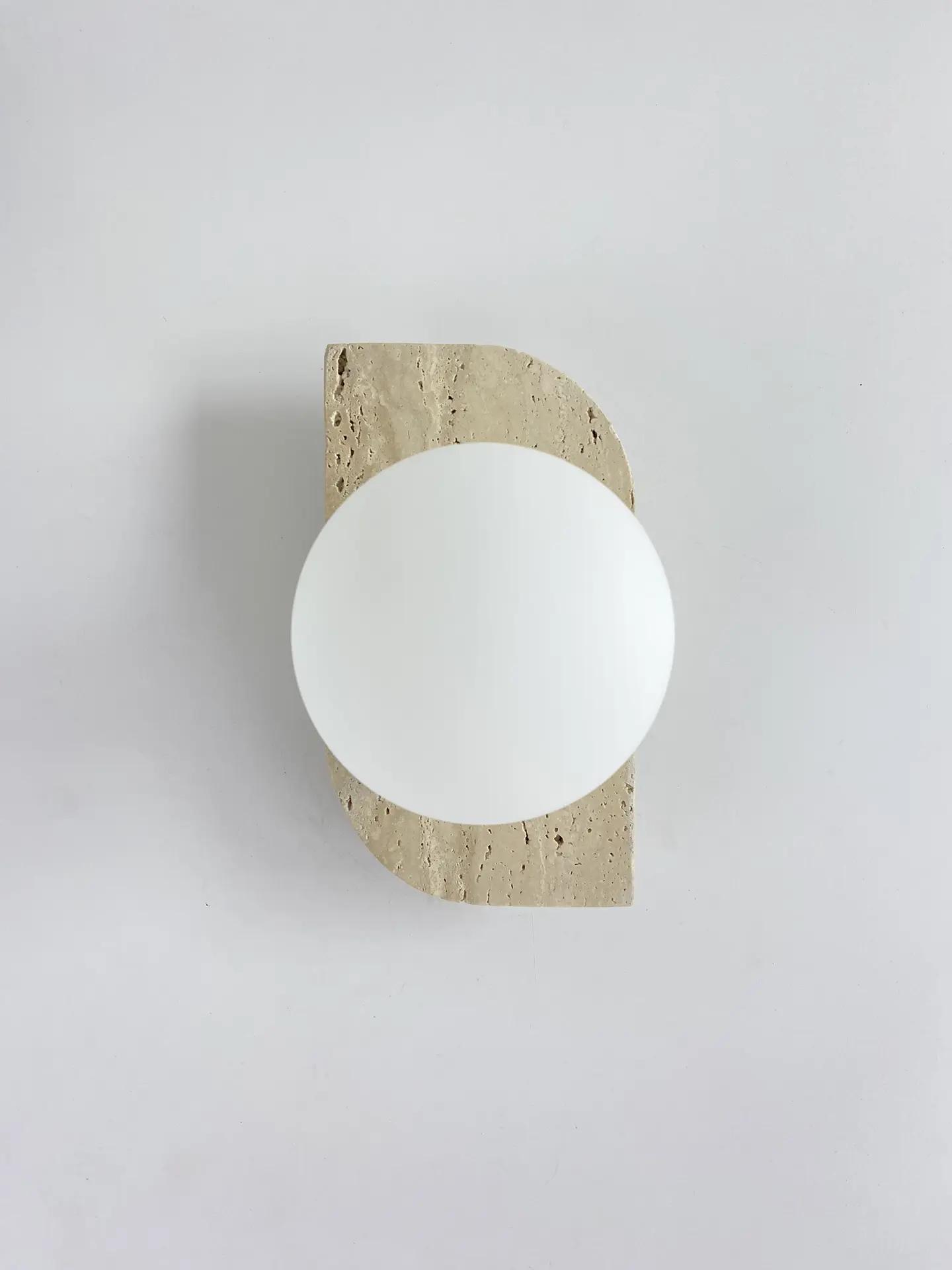 Бра Travertine