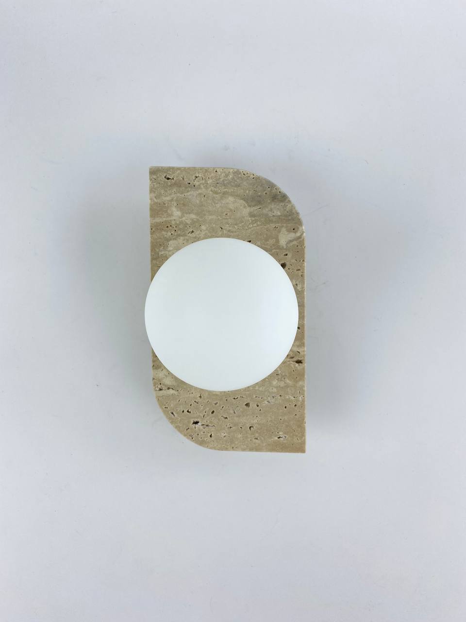 Бра Travertine