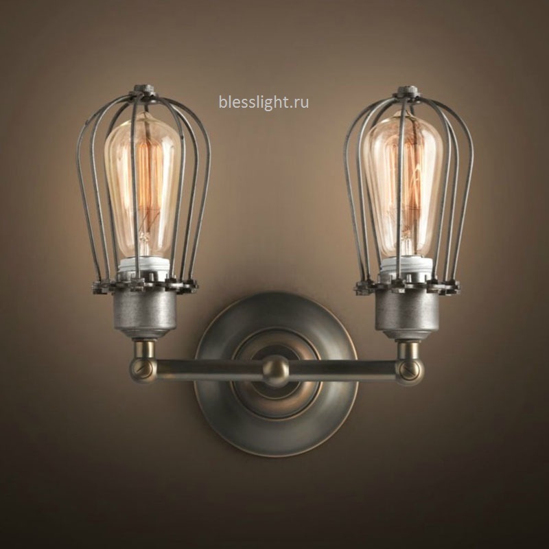 Бра Loft Cage 2001–B2