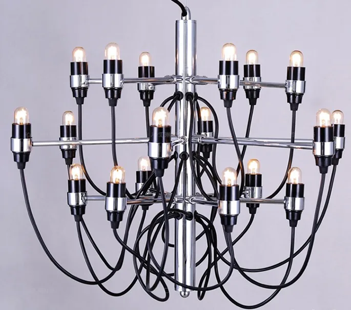 Люстра 2097/18 подвесная
