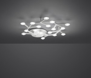 Светильник настенно-потолочный Led Net Circle D55