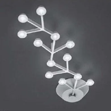 Светильник настенно-потолочный Led Net Line L72