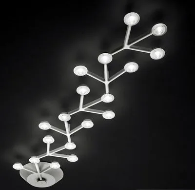 Светильник настенно-потолочный Led Net Line L72