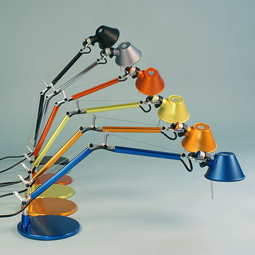 Лампа настольная Tolomeo micro