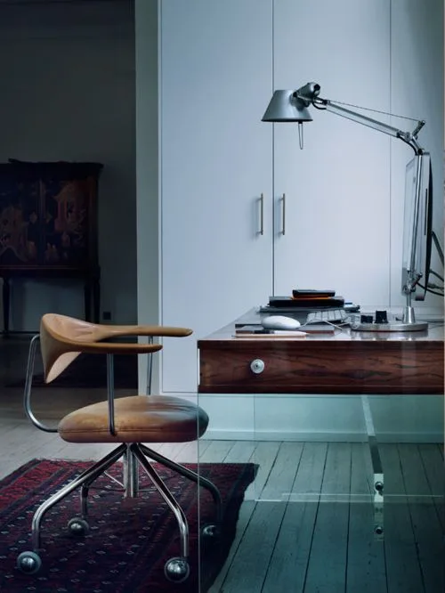 Лампа настольная Tolomeo micro