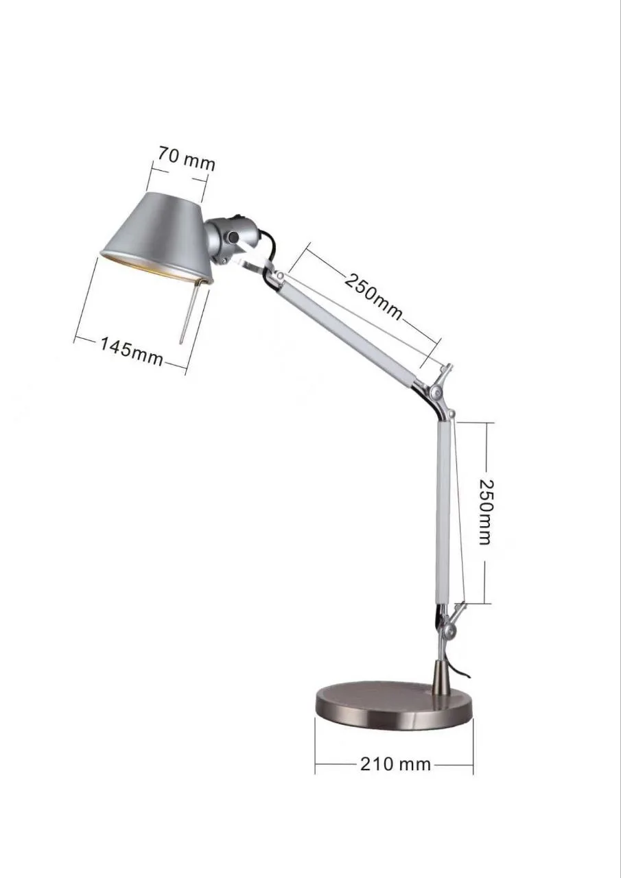 Лампа настольная Tolomeo micro