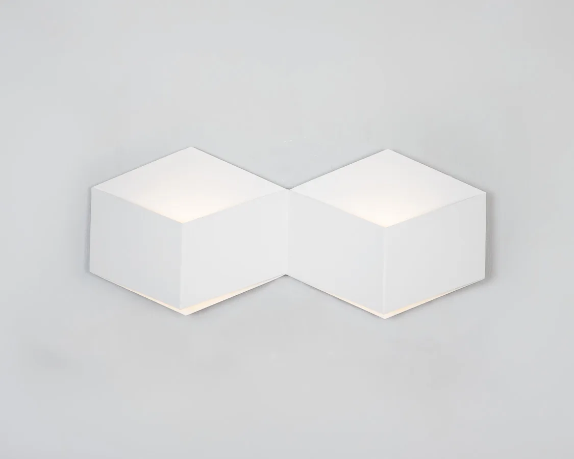 Бра Fold Double in Linea