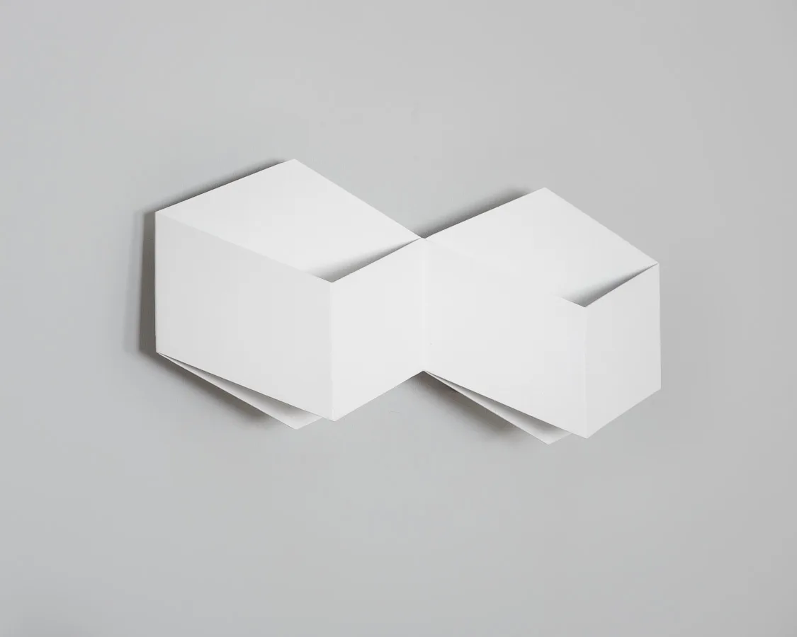 Бра Fold Double in Linea