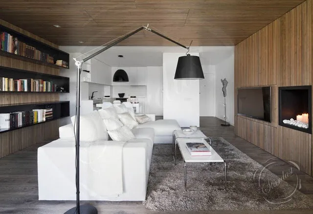 Торшер Tolomeo Mega