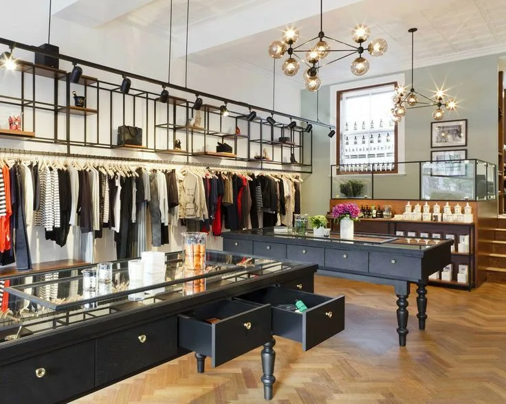 Люстра Modo Chandelier 10 Globes Black подвесная