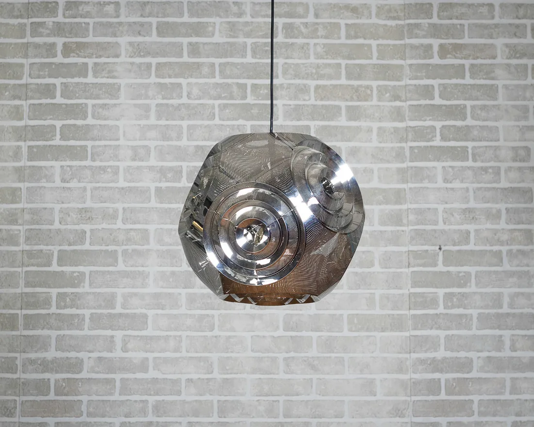 Люстра Curve Ball