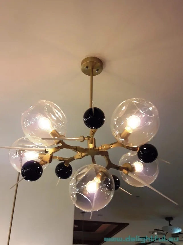 Люстра Burst BU.05.02 подвесная