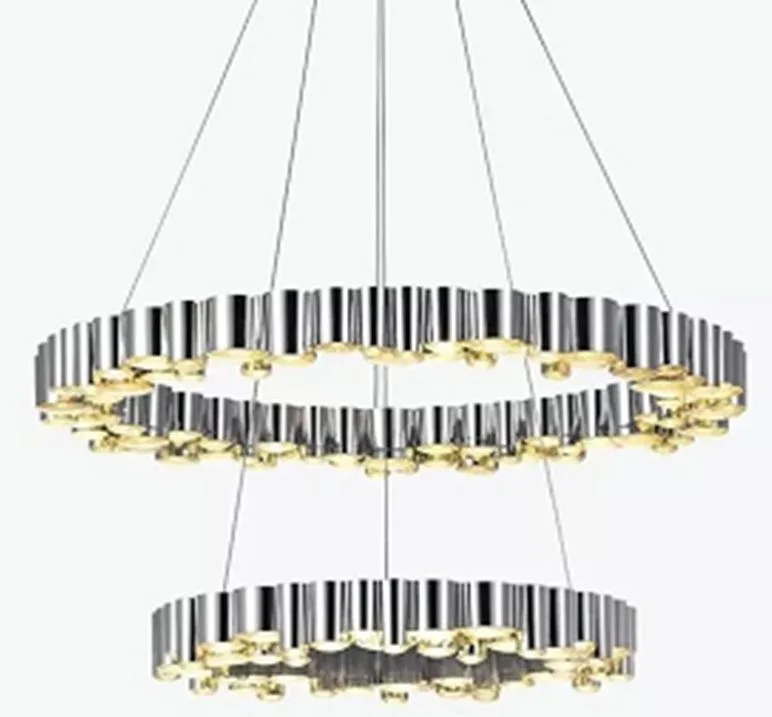 Люстра Carousel Double