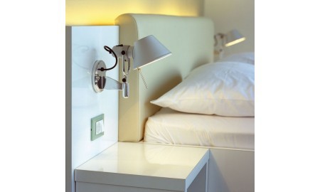 Бра Tolomeo micro