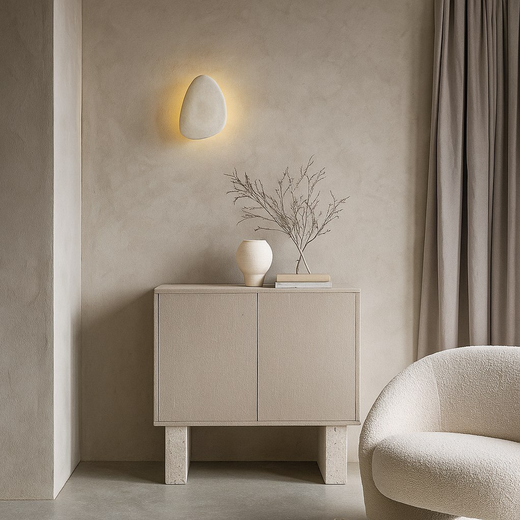 Бра Travertine Blas