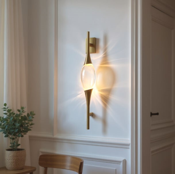 Бра IL PEZZO 12 Wall Sconce BR