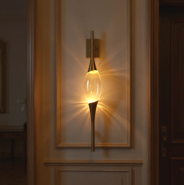 Бра IL PEZZO 12 Wall Sconce BR