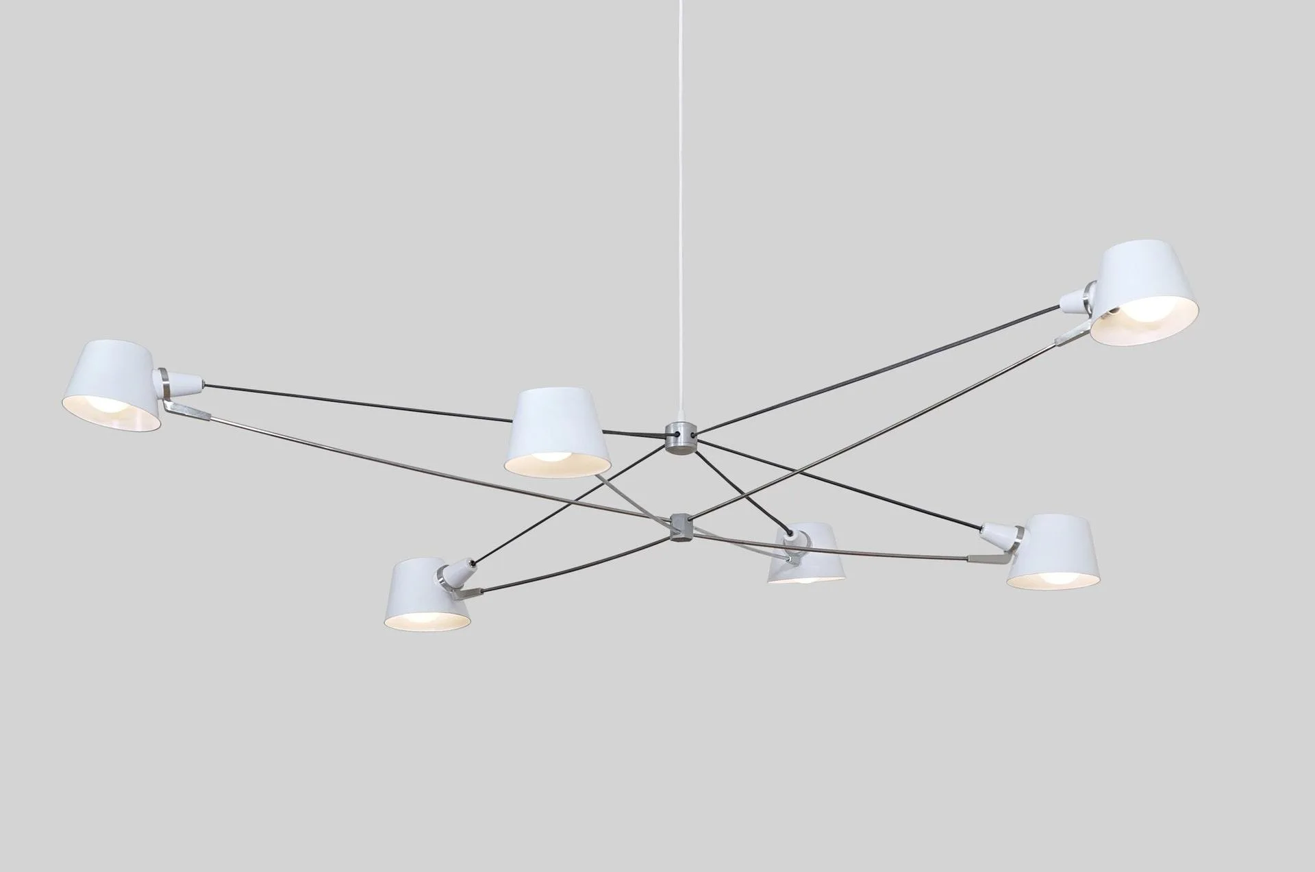 Люстра Pivot 6