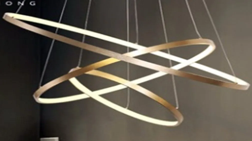 Люстра Oracle 3 D100 подвесная
