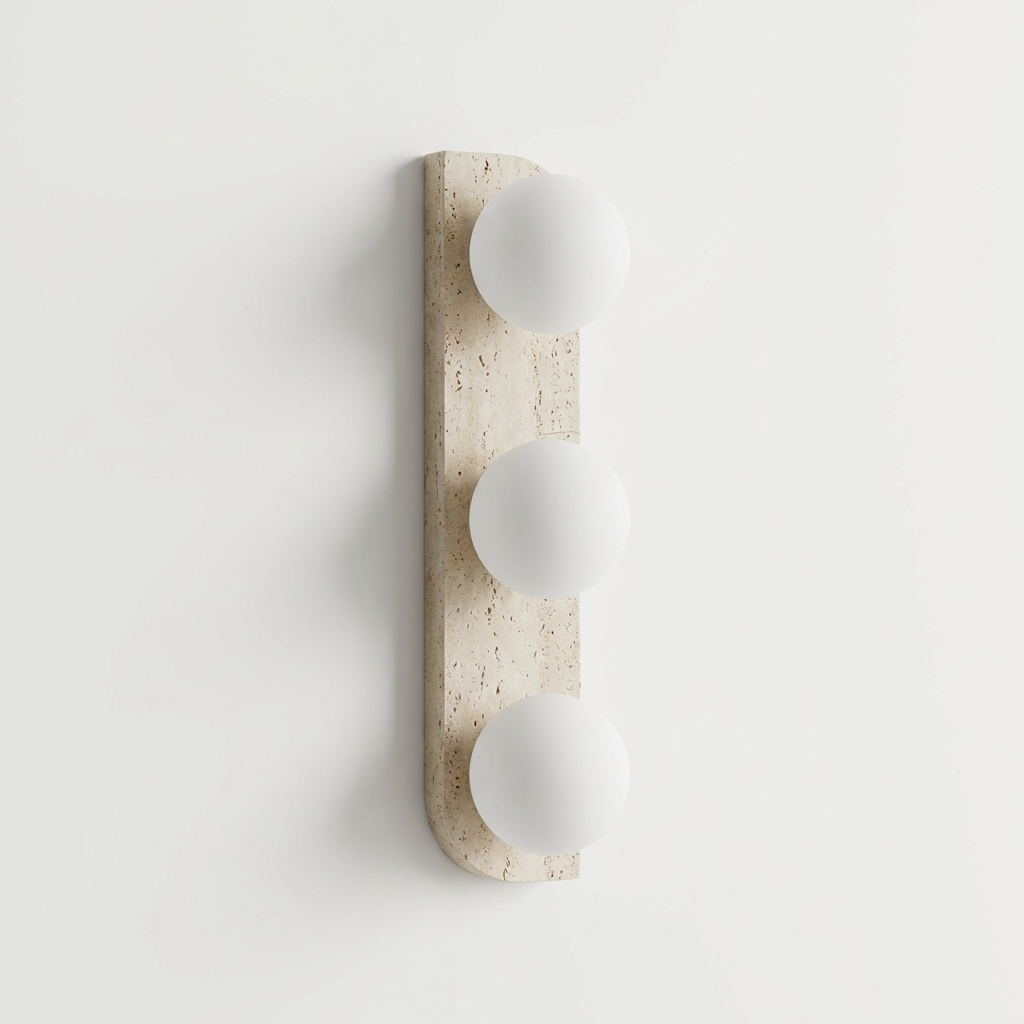 Бра Noya Travertine