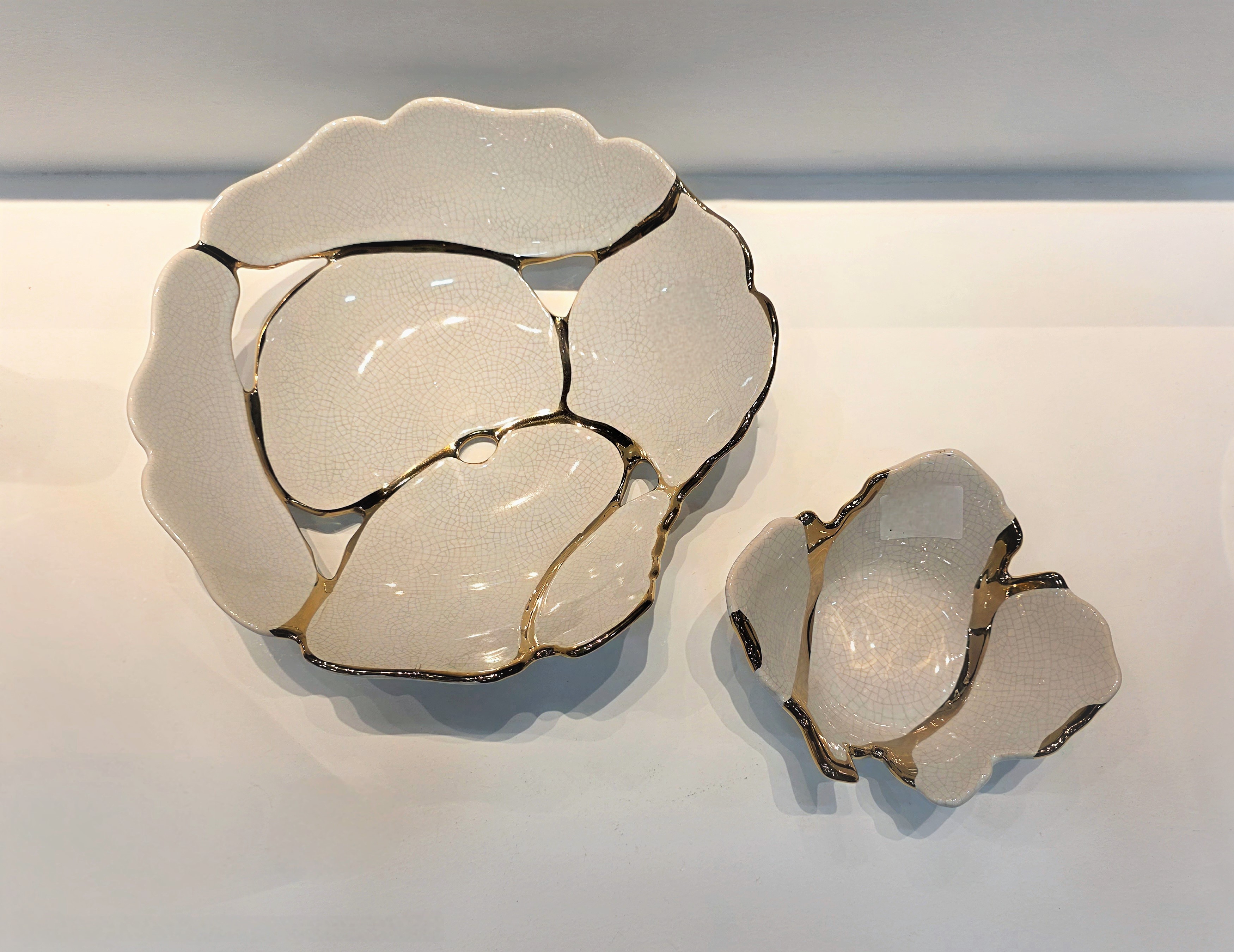 Чаша Gold Line Bowl