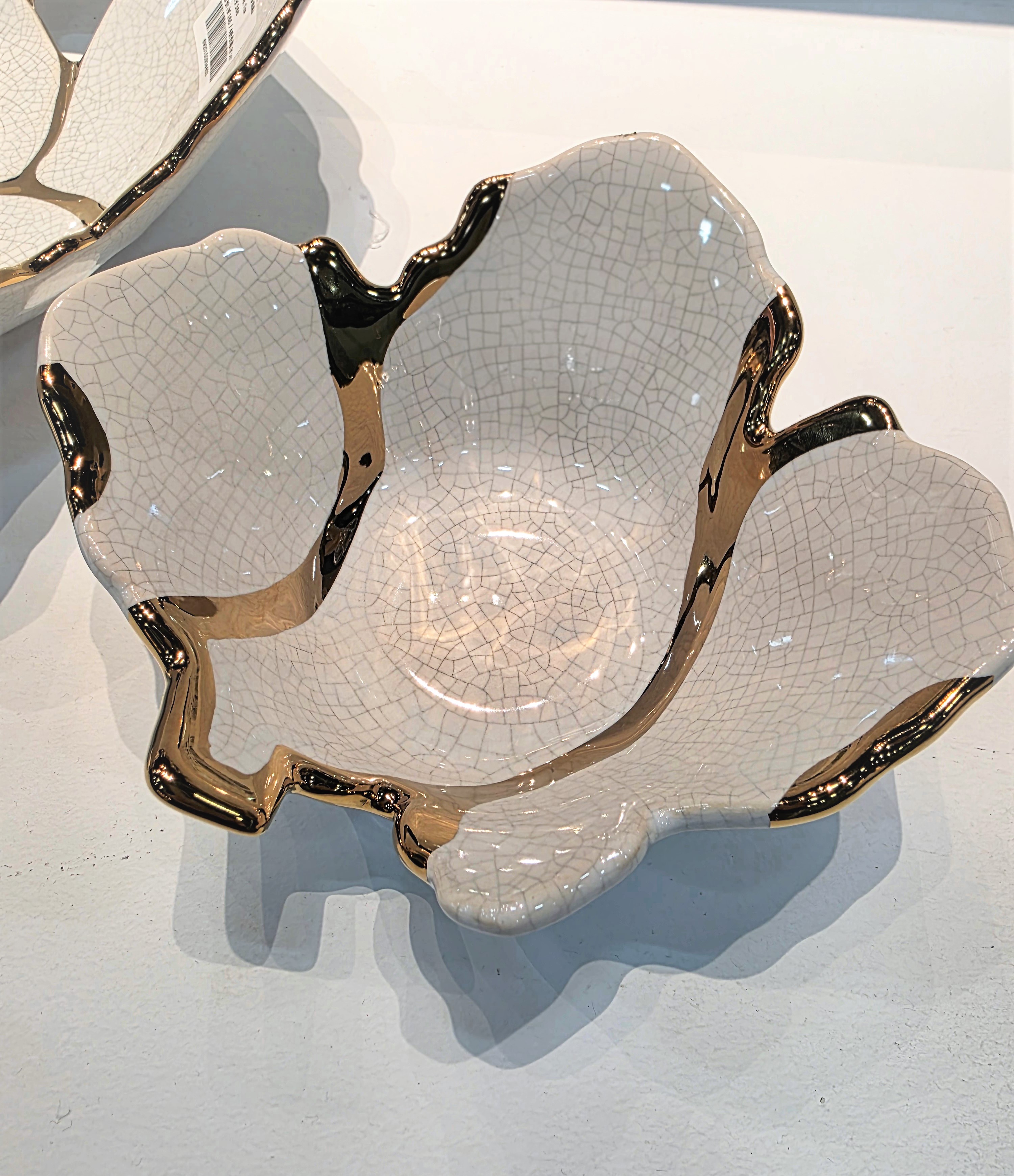 Чаша Gold Line Bowl