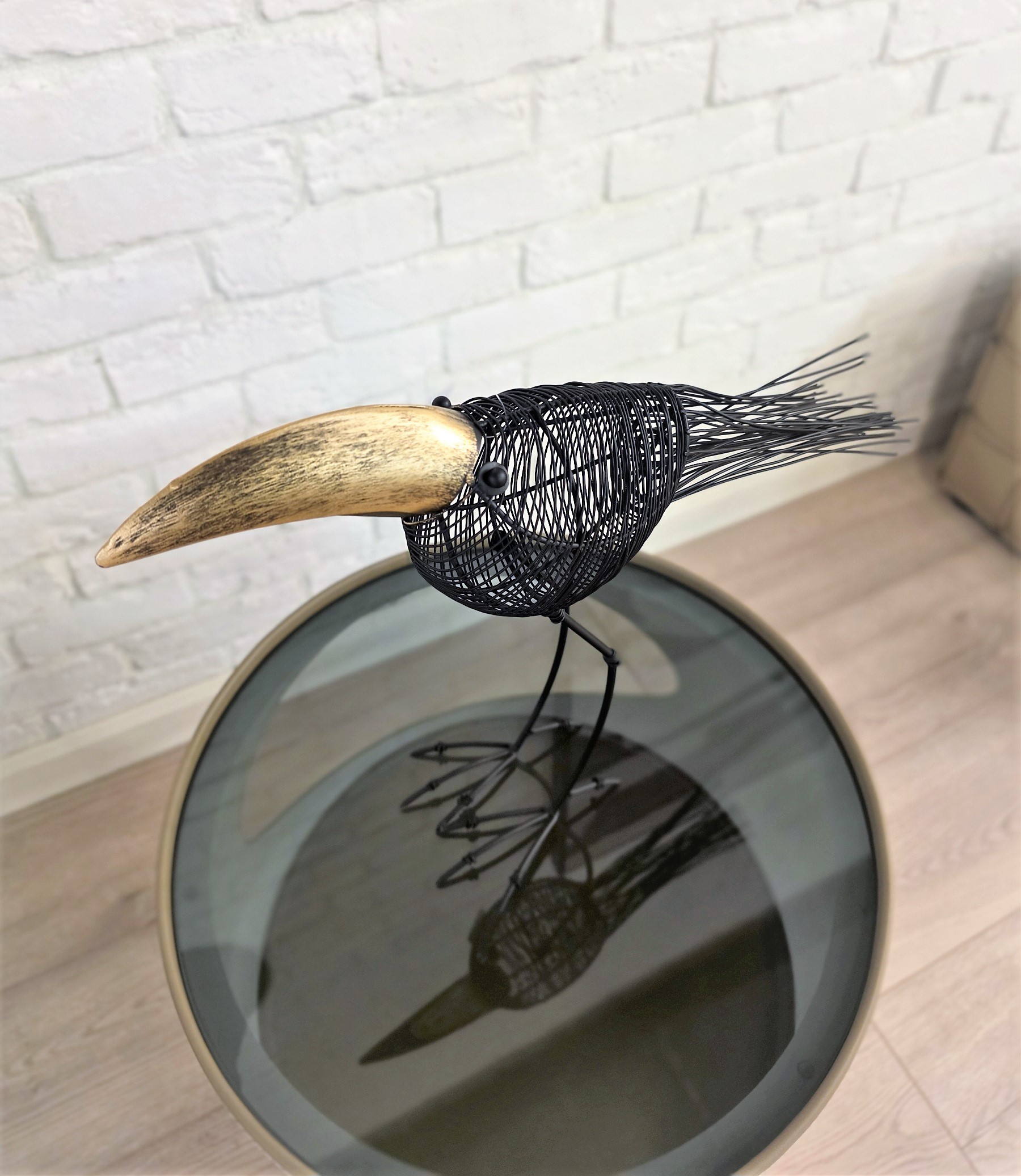 Статуэтка Птица Golden Beak