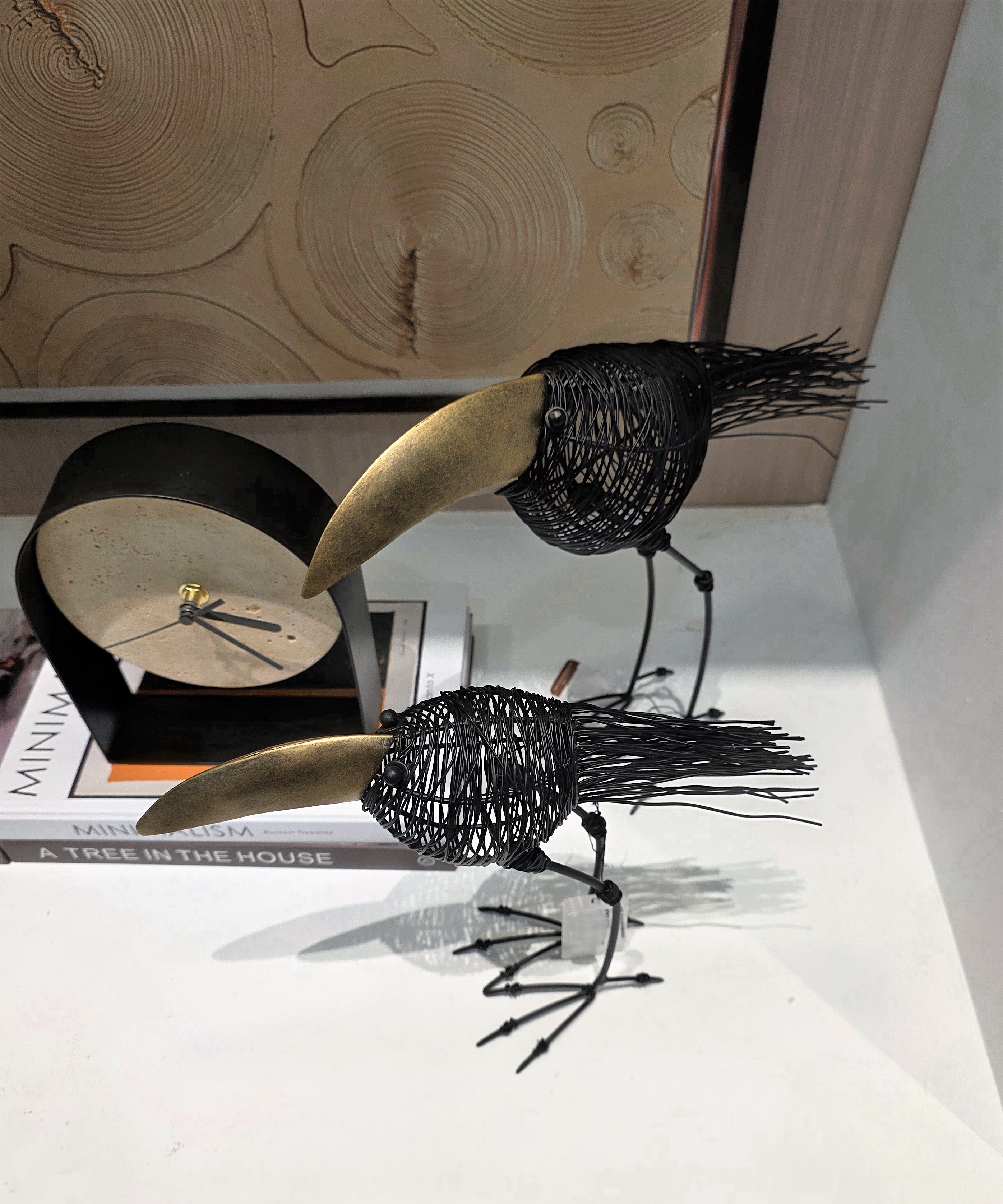 Статуэтка Птица Golden Beak