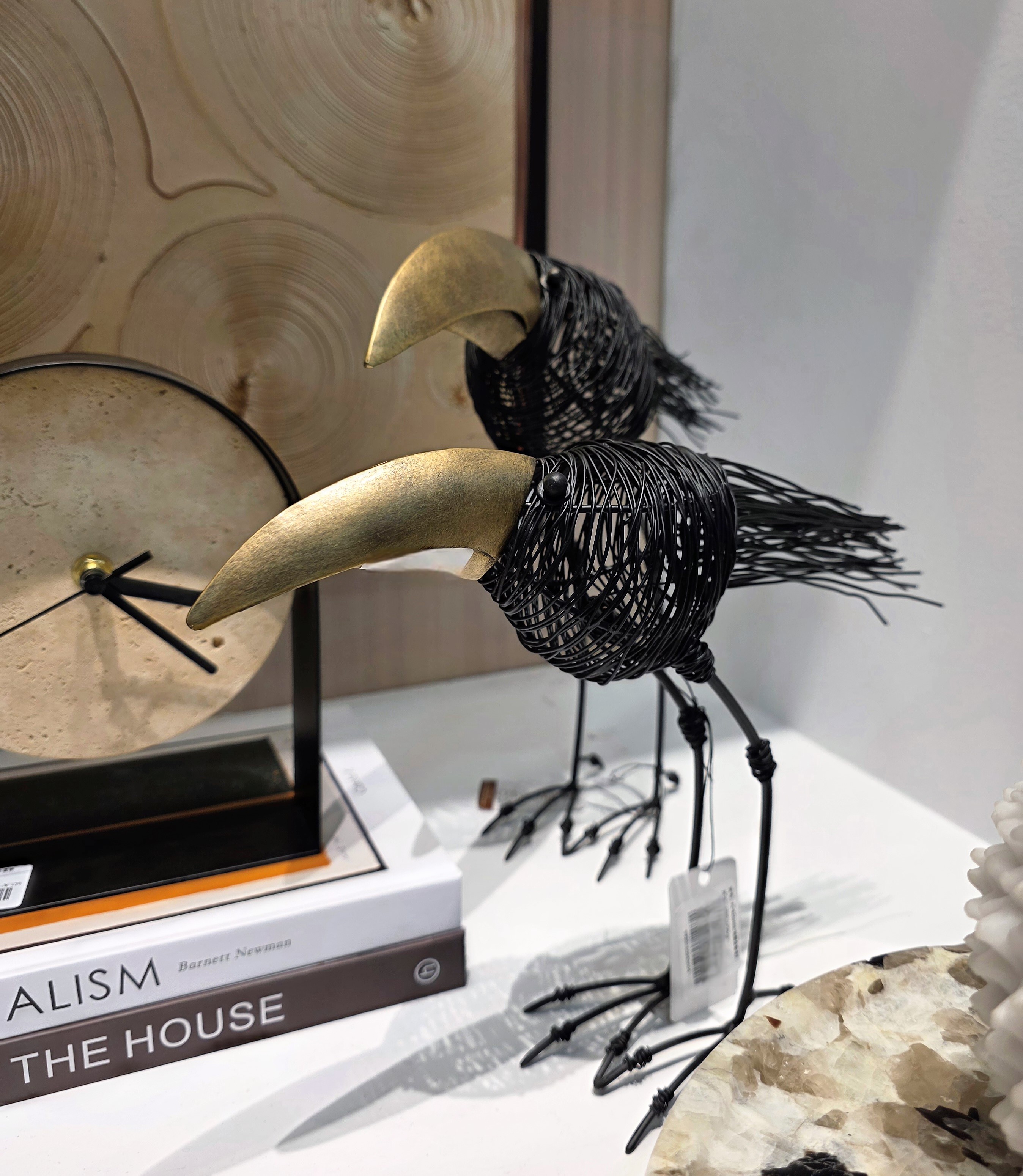 Статуэтка Птица Golden Beak