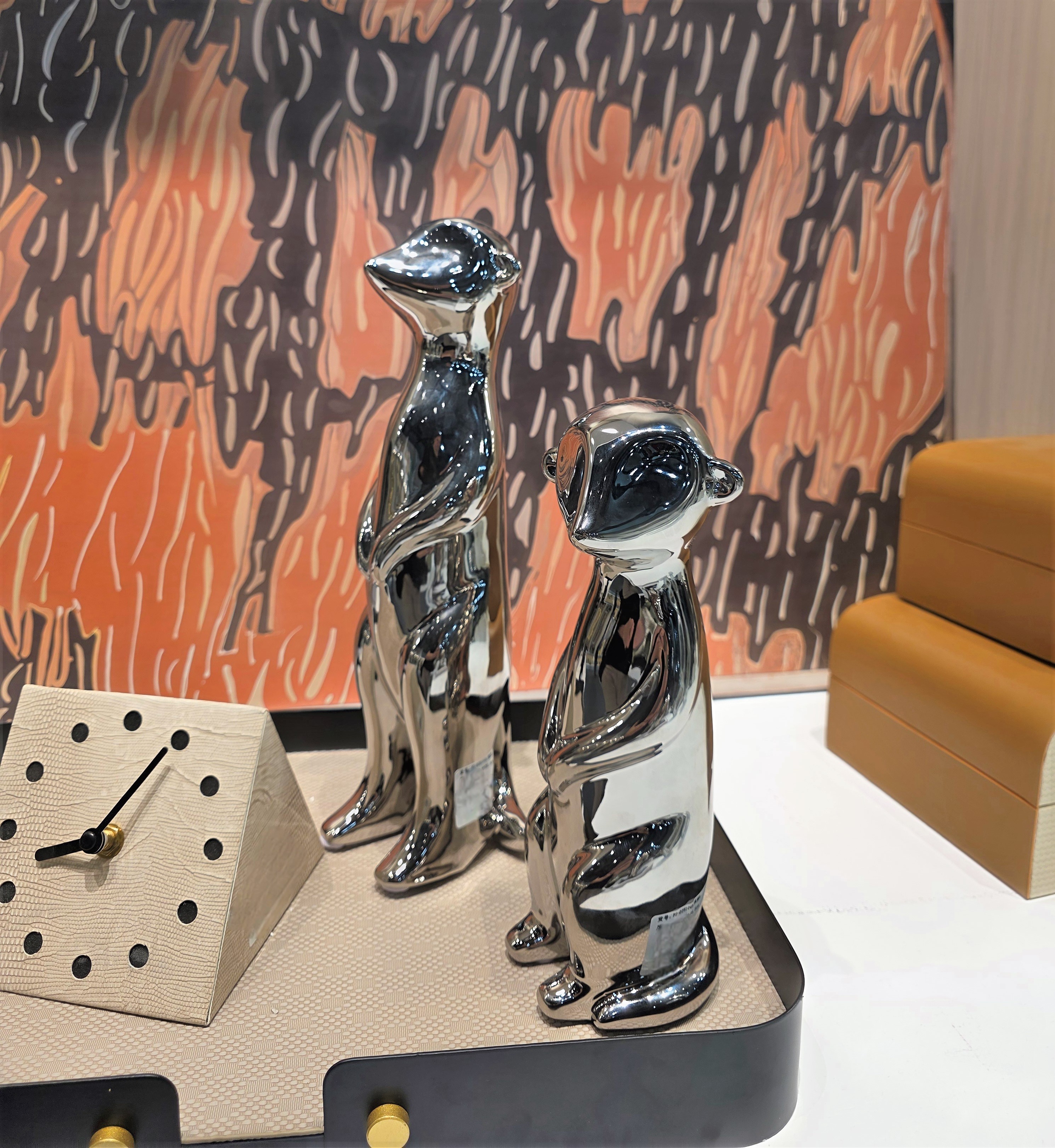 Статуэтка Meerkat