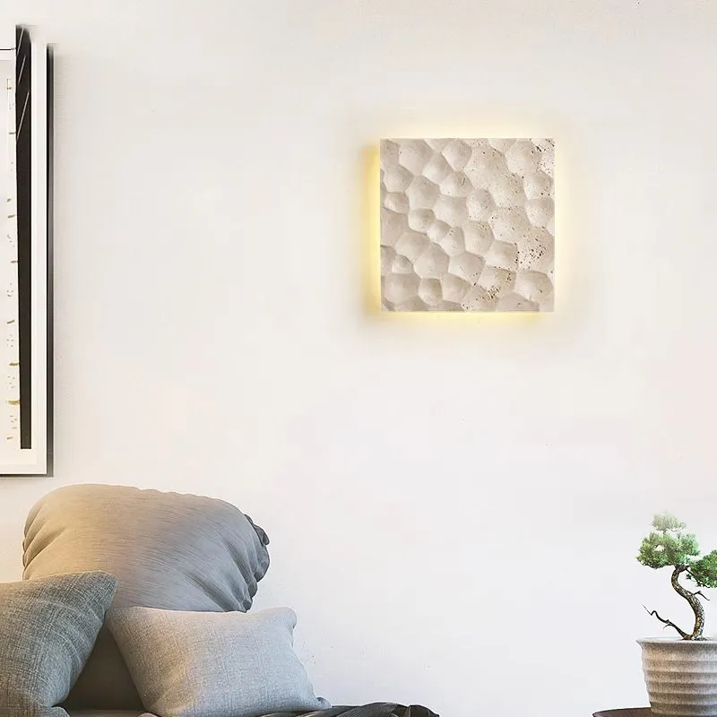 Бра Modular Panel Travertine