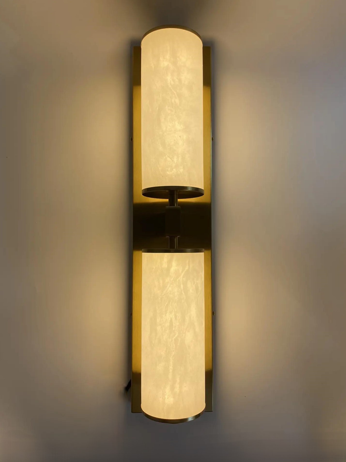 Бра Claridges Double Marble