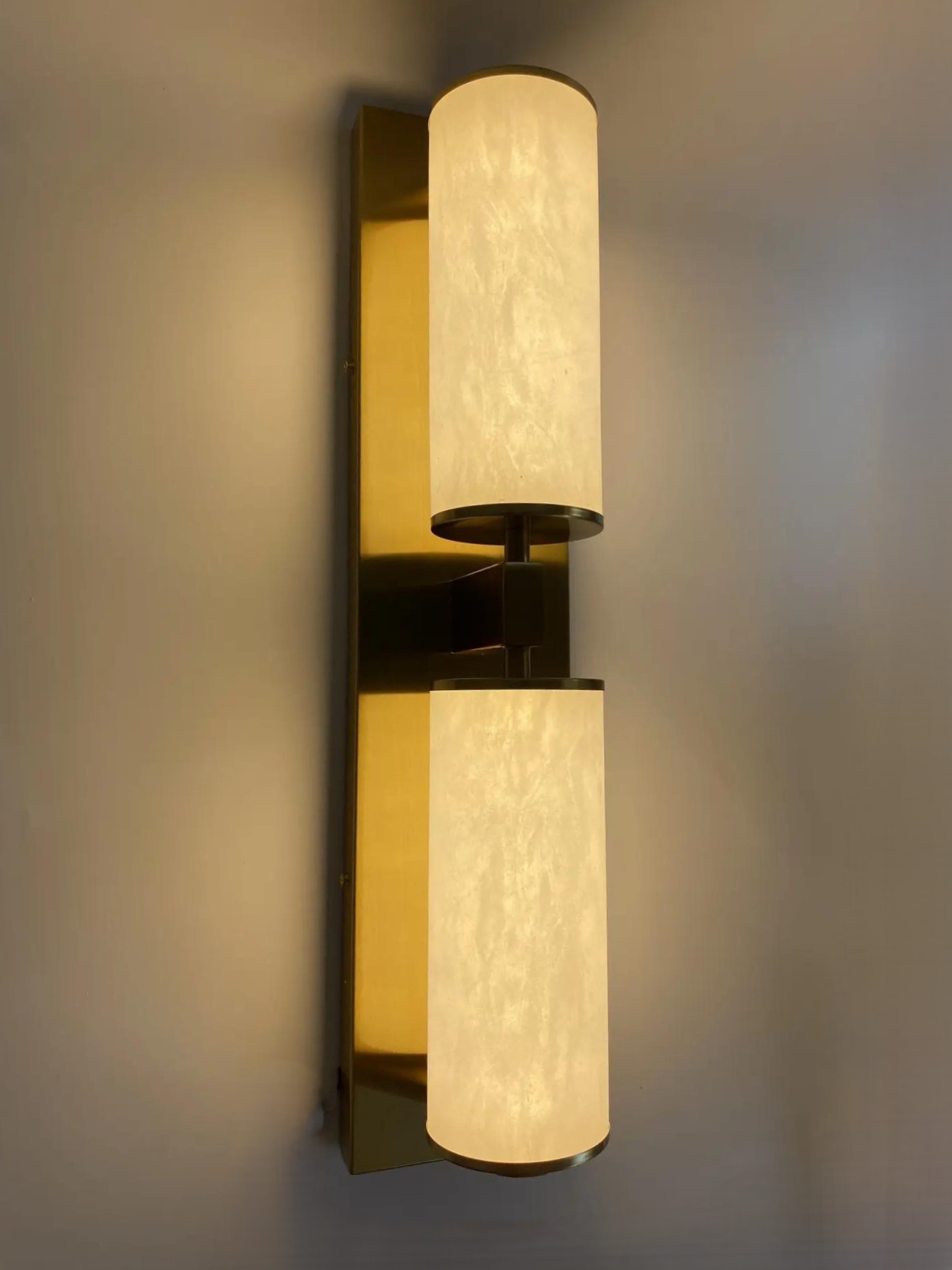 Бра Claridges Double Marble
