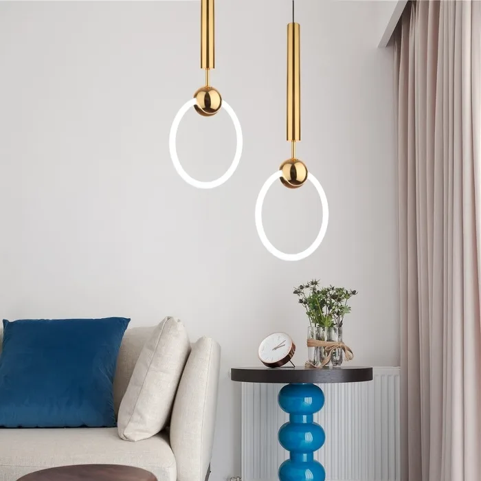 Светильник Ring Light подвесная