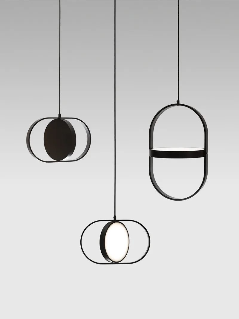 Люстра KUU Horizontal 39